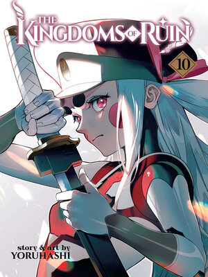 cover image of The Kingdoms of Ruin, Volume 10